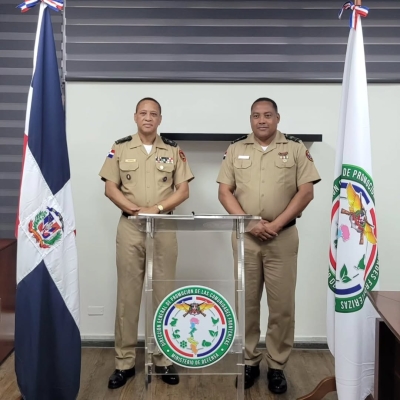 Nuevo Director de Promoción de las Comunidades Fronterizas, MIDE.